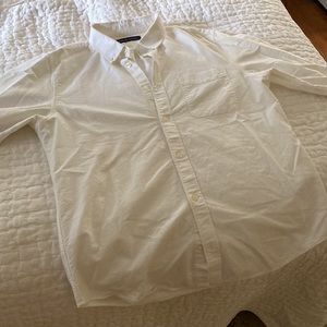 Everlane The Slim Fit Japanese Oxford Button Down